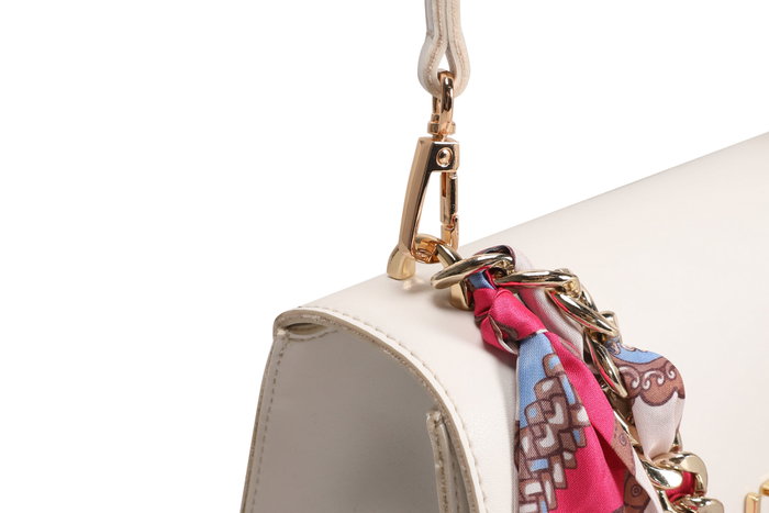 Lucky Bees Bolso Bandolera 918 - Blanco